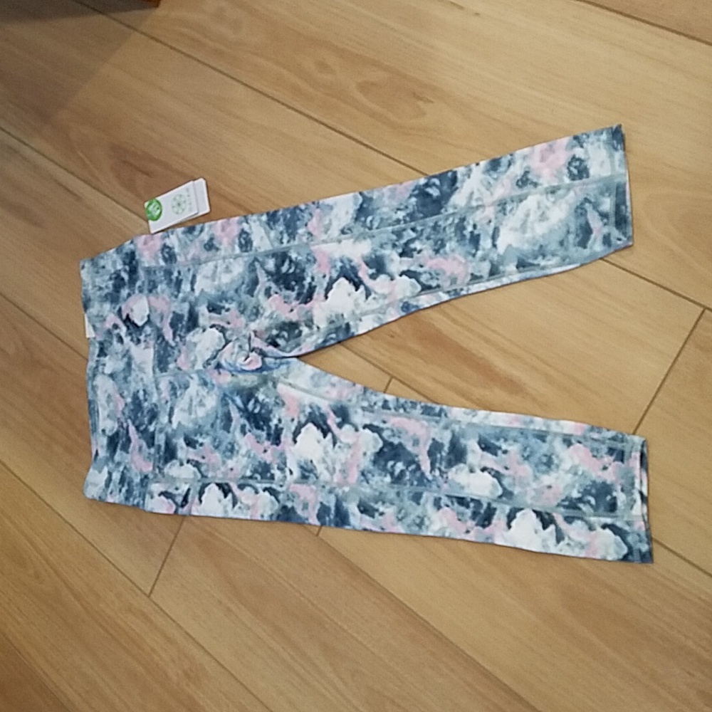 Gaiam OM high rise capri